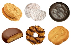 Buy Girl Scout Cookies Online