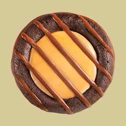 Adventurefuls Brownie & Caramel Cookies