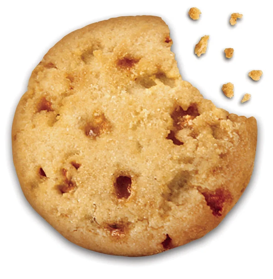 Cranberry Citrus Crisps