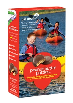 Peanut Butter Patties Cookies