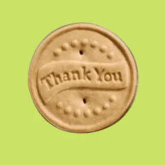 Thanks-A-Lot Cookies