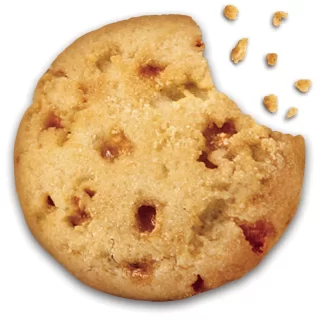 Cranberry Citrus Crisps