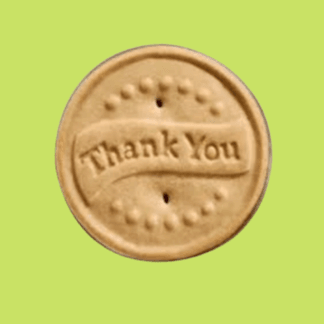 Thanks A Lot Cookie
